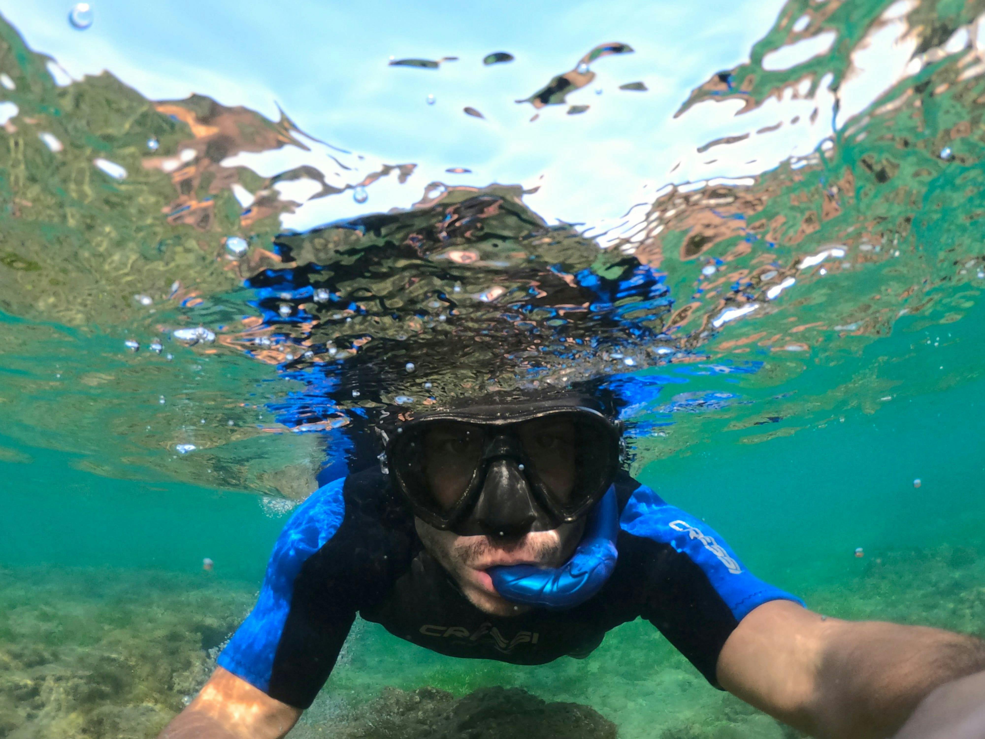 Las Canteras Snorkelling Experience