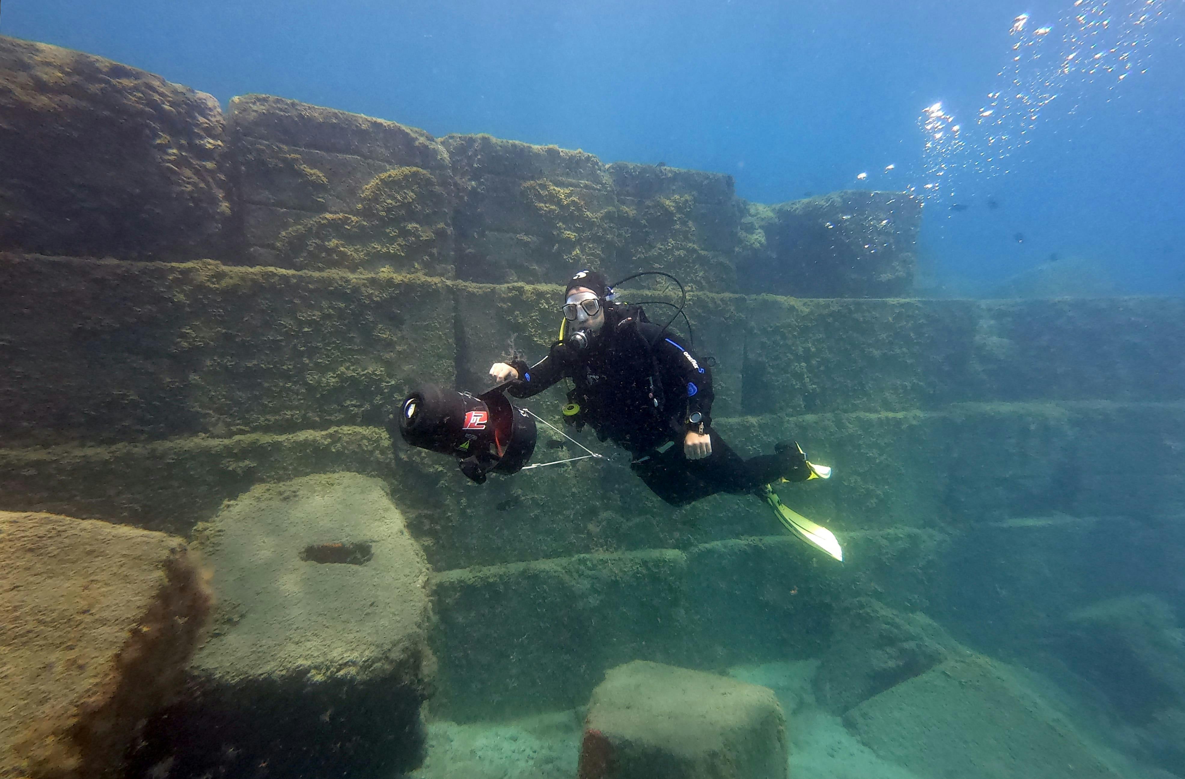 Tauchen und PADI-Kurse für Fortgeschrittene auf Gran Canaria