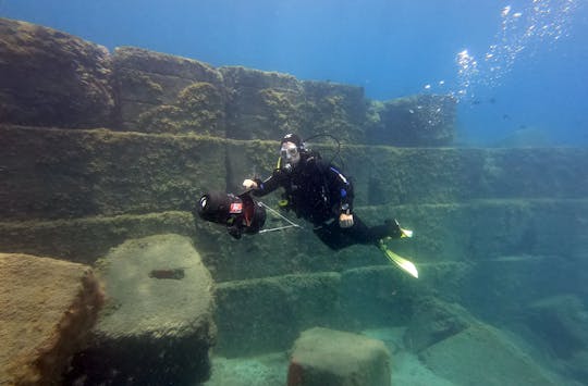 Tauchen und PADI-Kurse für Fortgeschrittene auf Gran Canaria