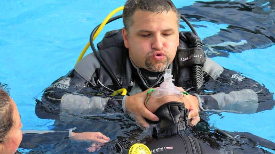 Advanced Scuba Diving & PADI Courses Gran Canaria