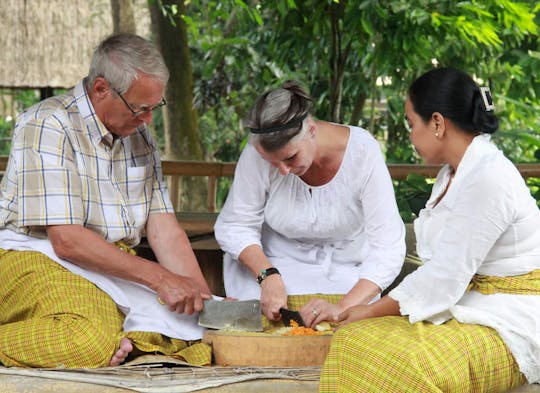 Atelier de cuisine balinaise avec Arma