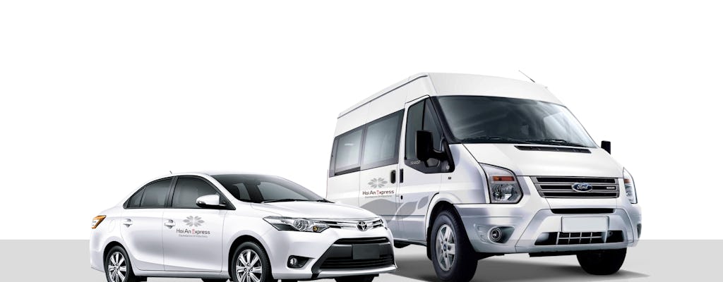Lien Khuong Airport private transfer to hotel in Phan Thiet or vice versa