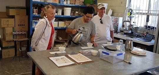 Taste Buds für Feinschmecker ganztägige geführte Tour in der Region Wellington