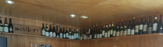 Volledige dag begeleide Martinborough-wijntour