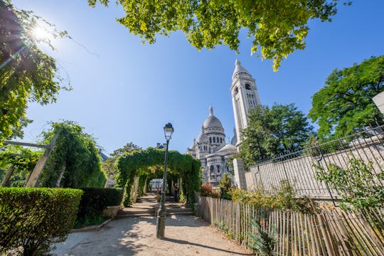 Visita guiada pelo coração de Montmartre