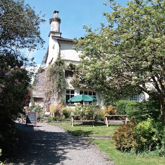 Guided Rydal Mount house and gardens tickets