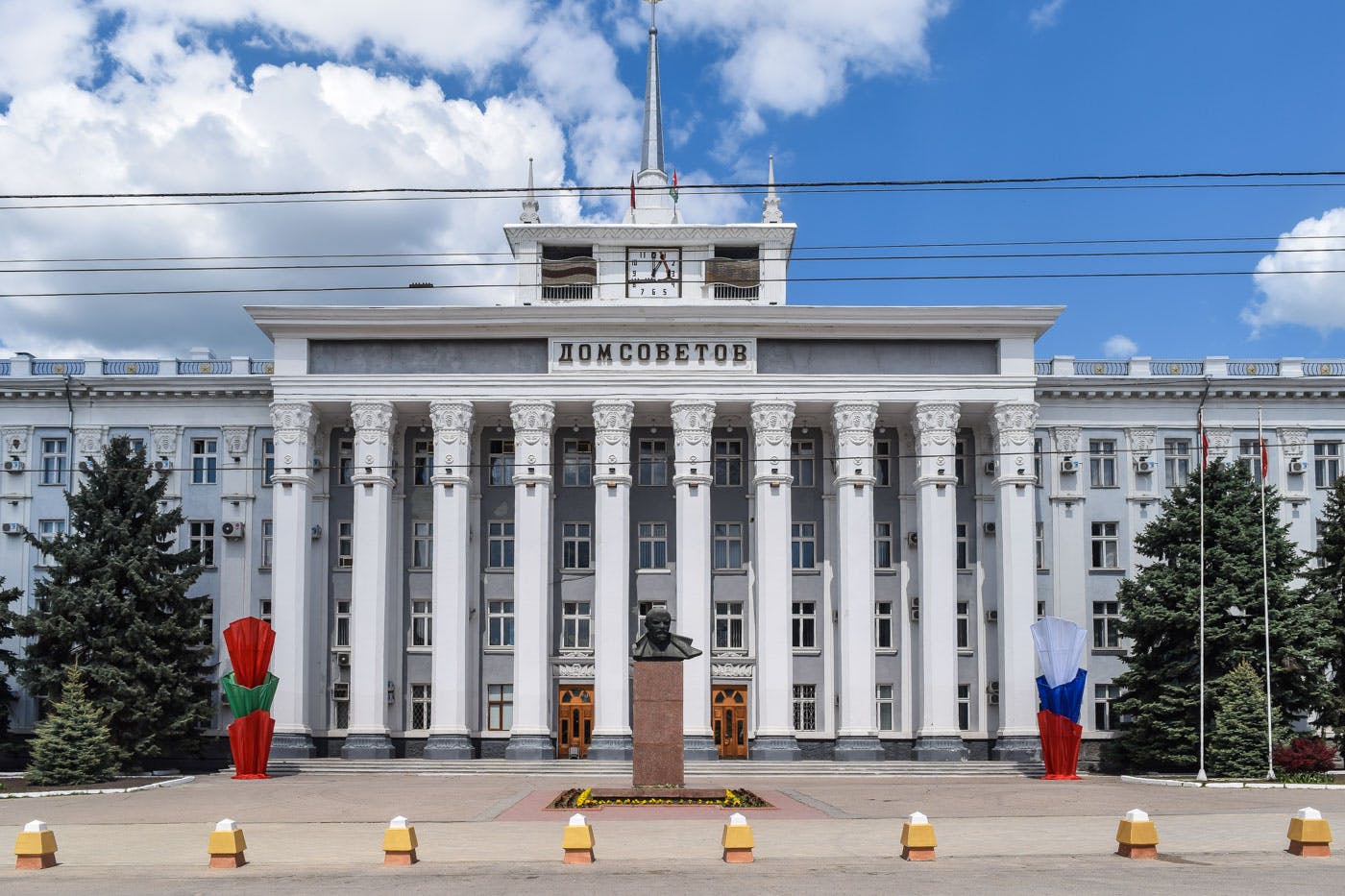 Transnistrië-tour vanuit Chisinau