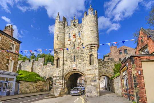 Exclusive York private walking tour