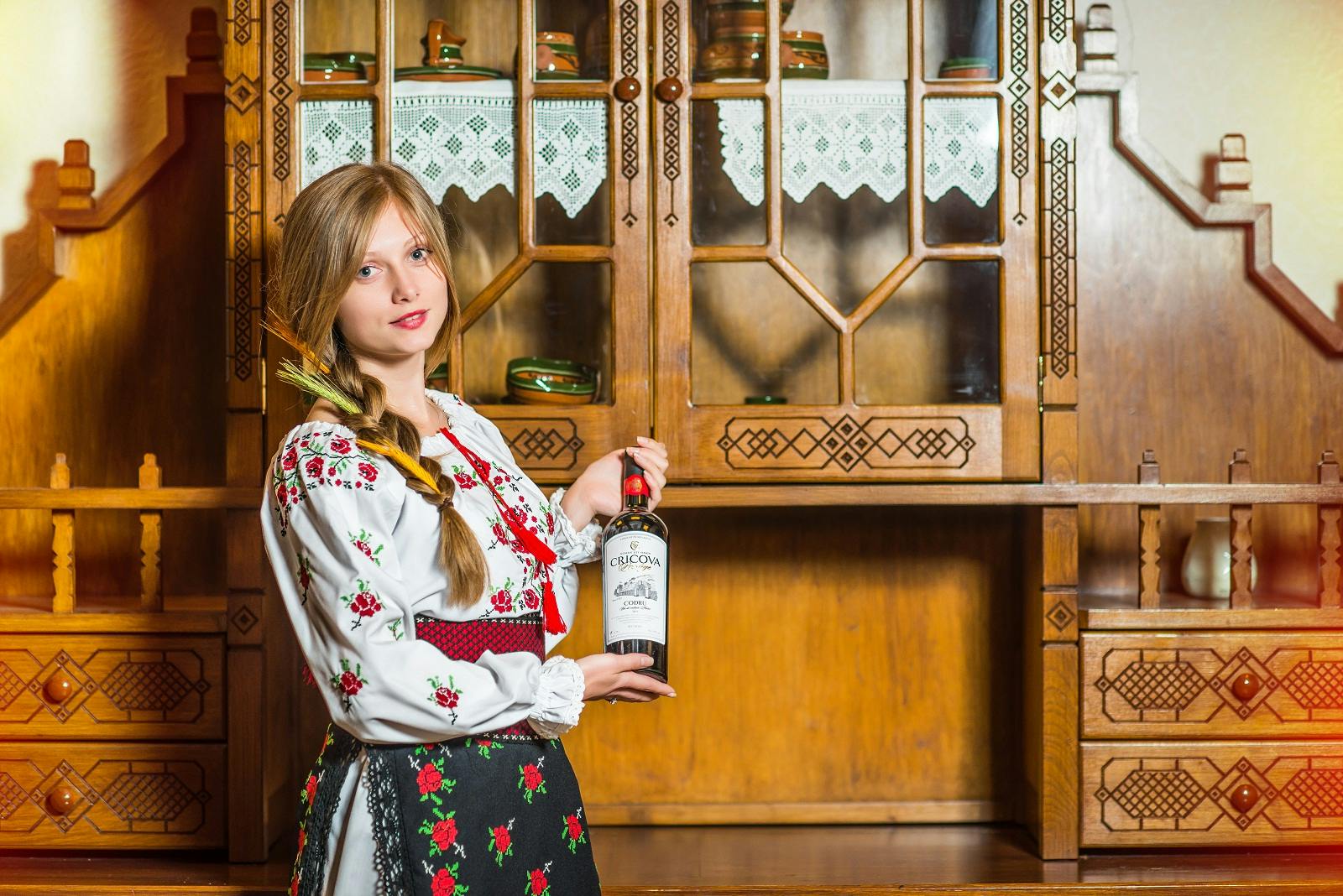 Wycieczka po winnicach Cricova z Kiszyniowa z degustacją
