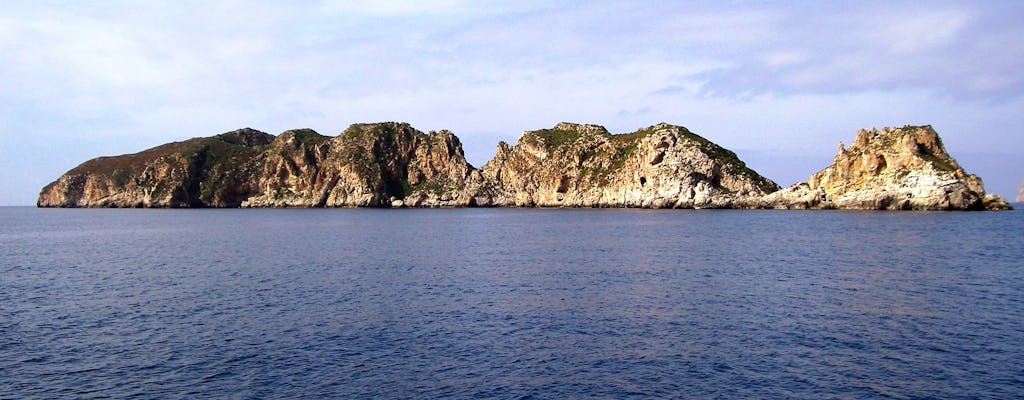 Rejs po zatoce Santa Ponça z Cormoran Boats