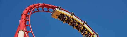 Biglietti per corsa singola Big Apple Coaster di Las Vegas