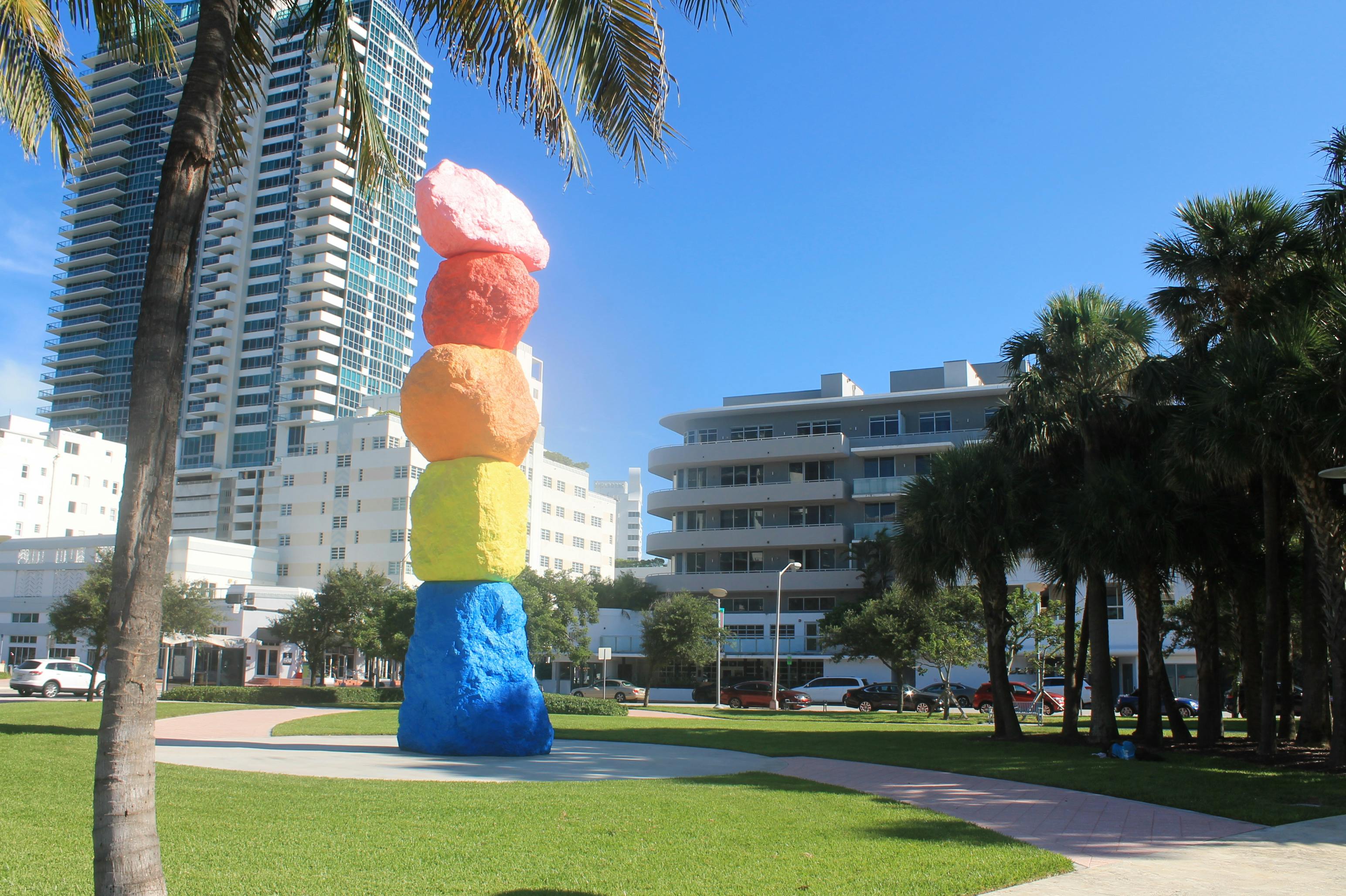 Gra i wycieczka eksploracyjna Miami Beach Versace