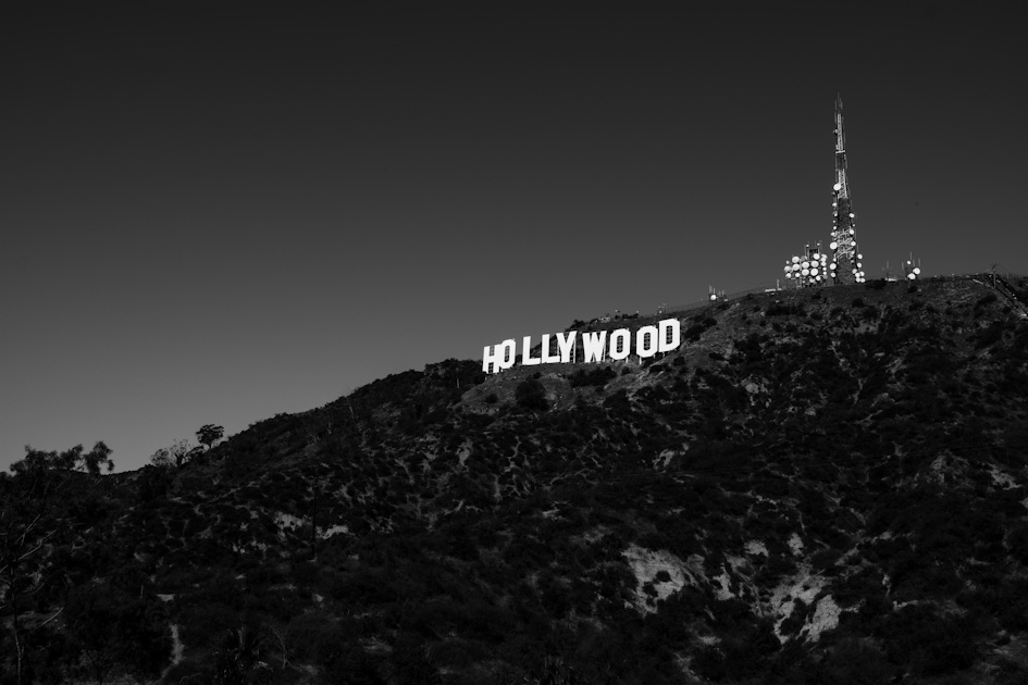 Monument visits in Los Angeles