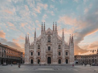 Recorrido y juego de exploración de lo más destacado de Milán