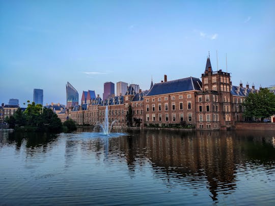 Tour y juego de exploración del corazón de La Haya