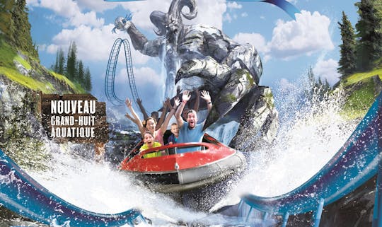 Entradas al parque temático Nigloland