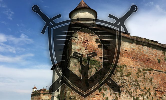 Battle of Brașov medieval legends part II juego de exploración y recorrido