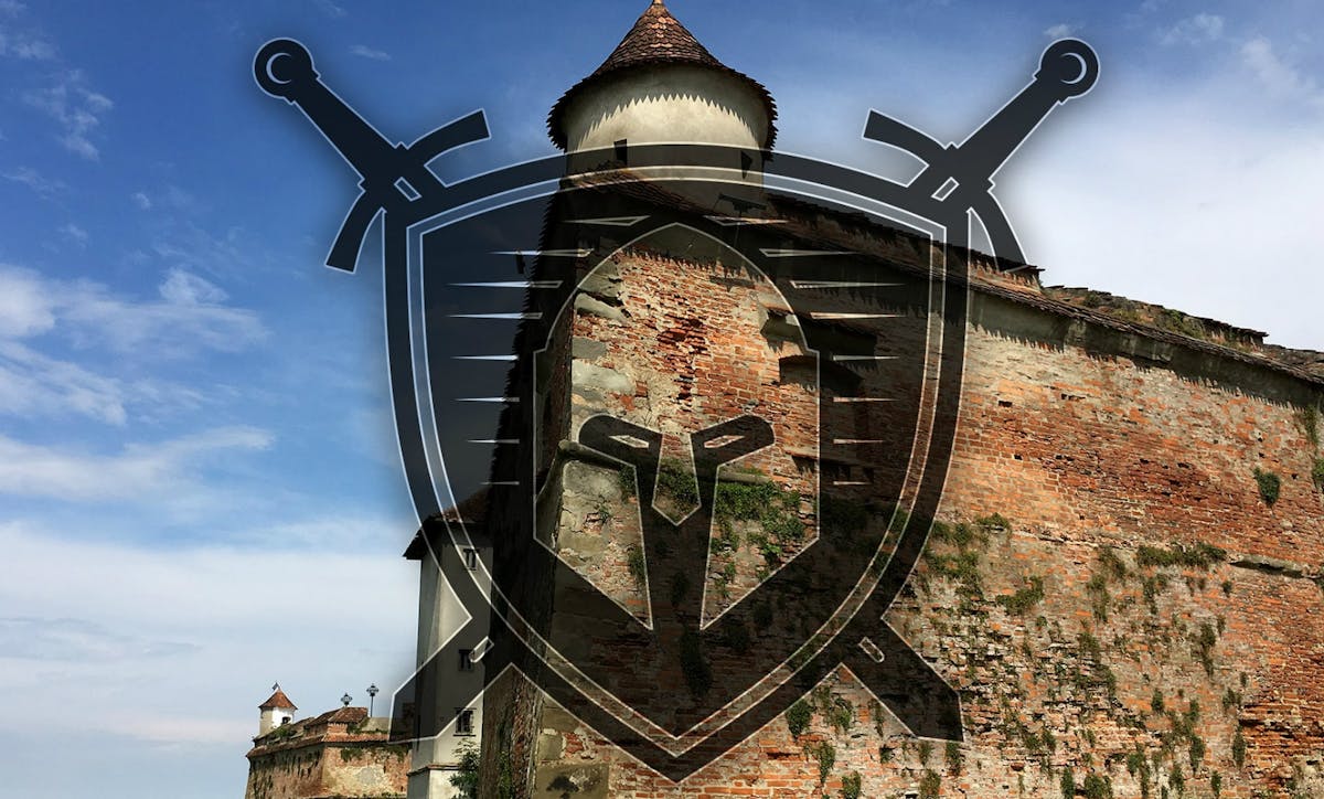 Battle of Brașov middeleeuwse legendes deel II verkenningsspel en tour