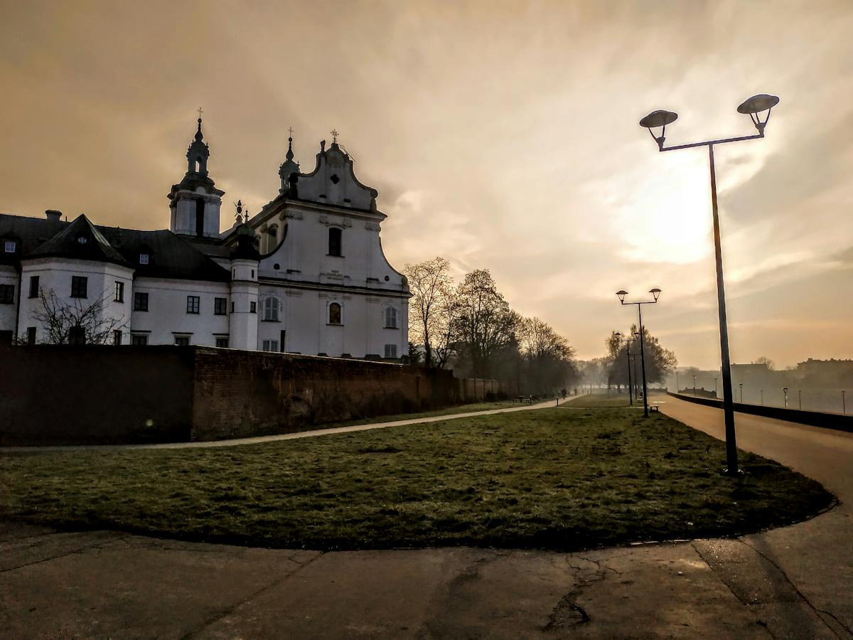 Alchemistisch ontdekkingsspel en rondleiding in de Joodse wijk Kazimierz