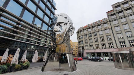 Jeu d’exploration et visite de Franz Kafka à Prague