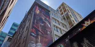 Melbourne street art exploration game and tour