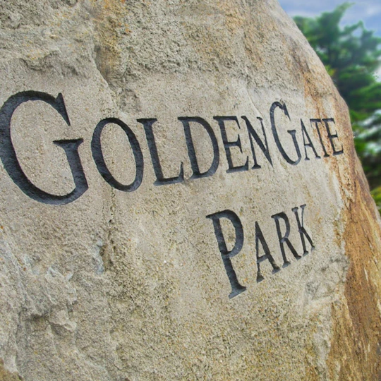 Golden Gate Park exploration game and tour
