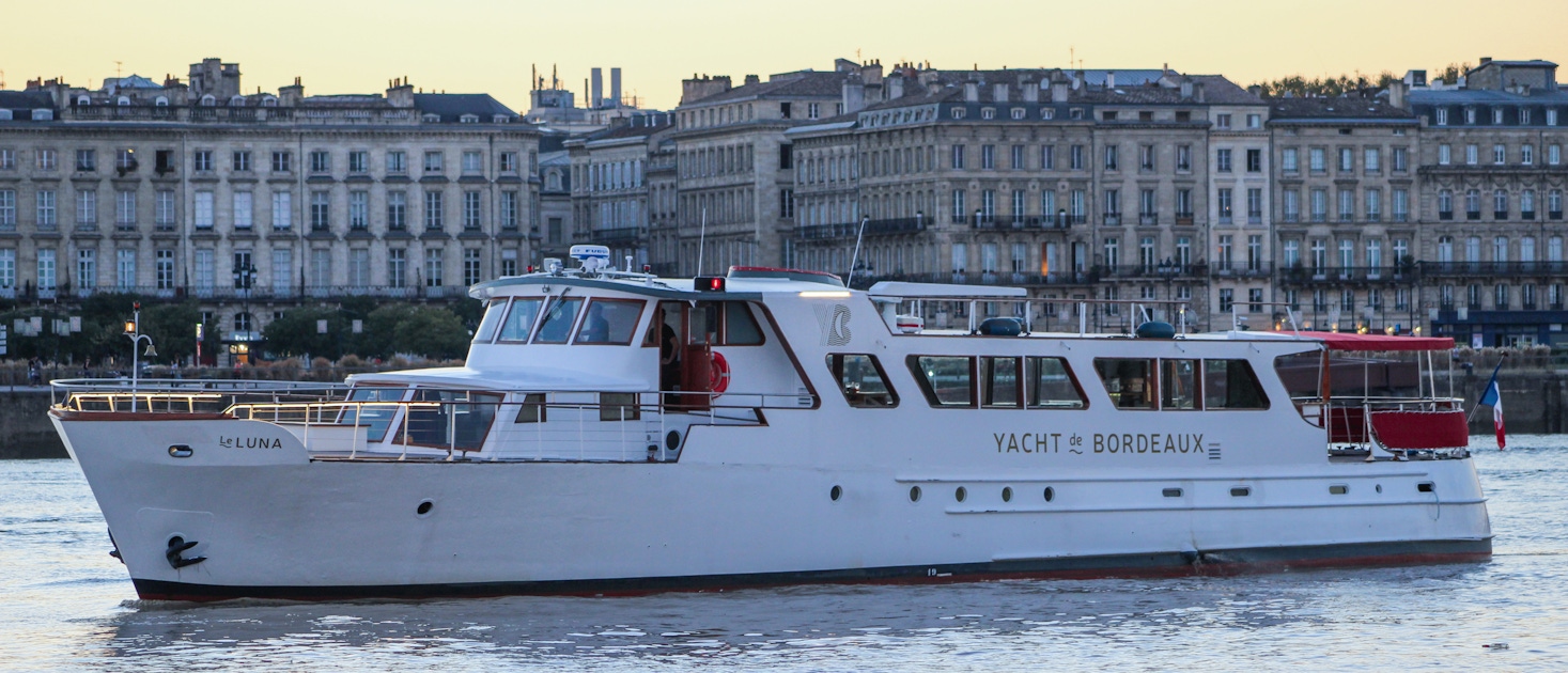 Cruises in Bordeaux  musement