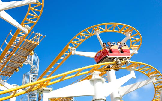 Bilhetes de entrada para Knott's Berry Farm