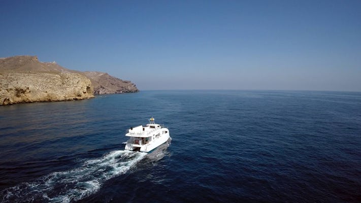 Mojacar Tour und Cabo de Gata Bootsfahrt