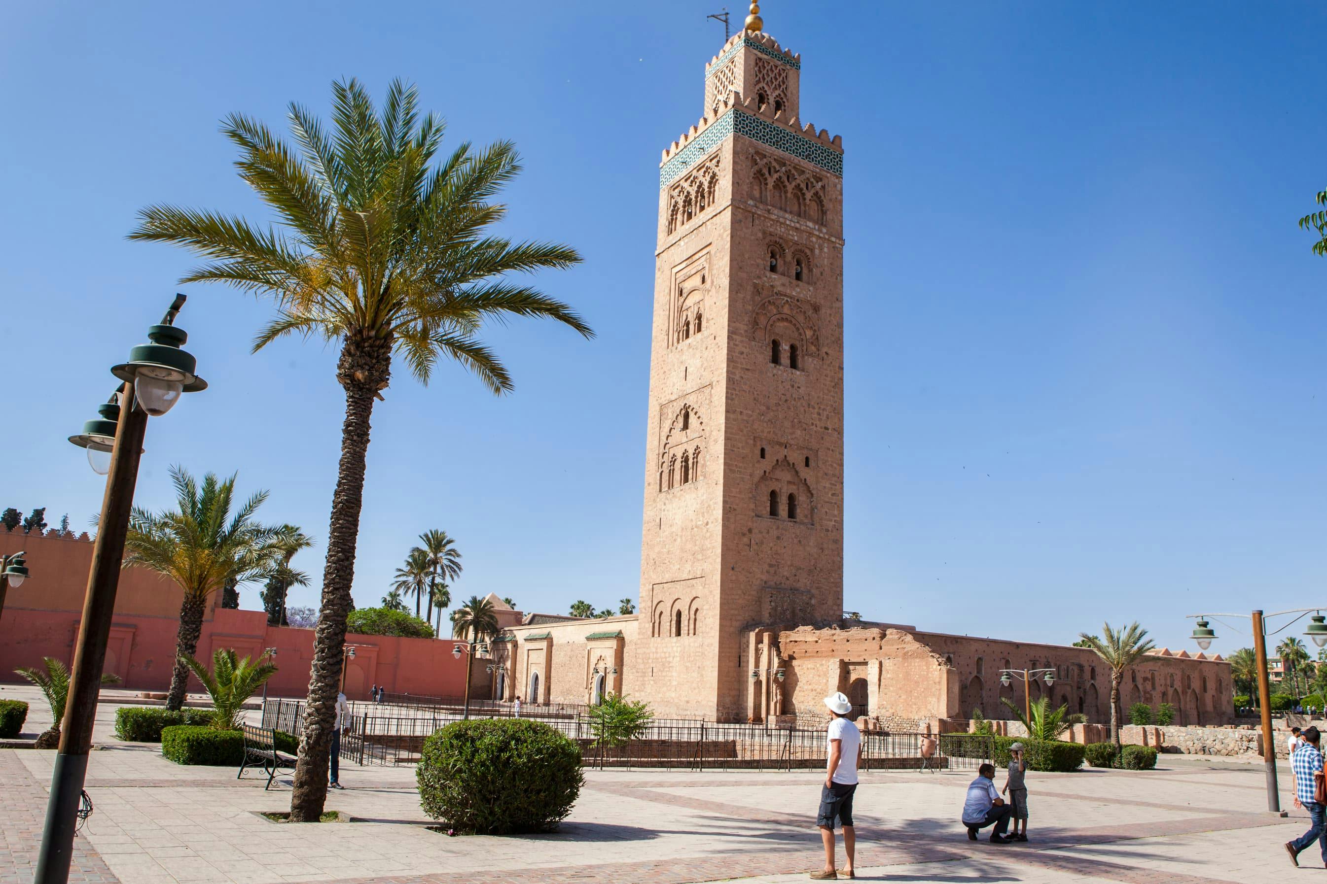 Magical Marrakech Small Group Tour