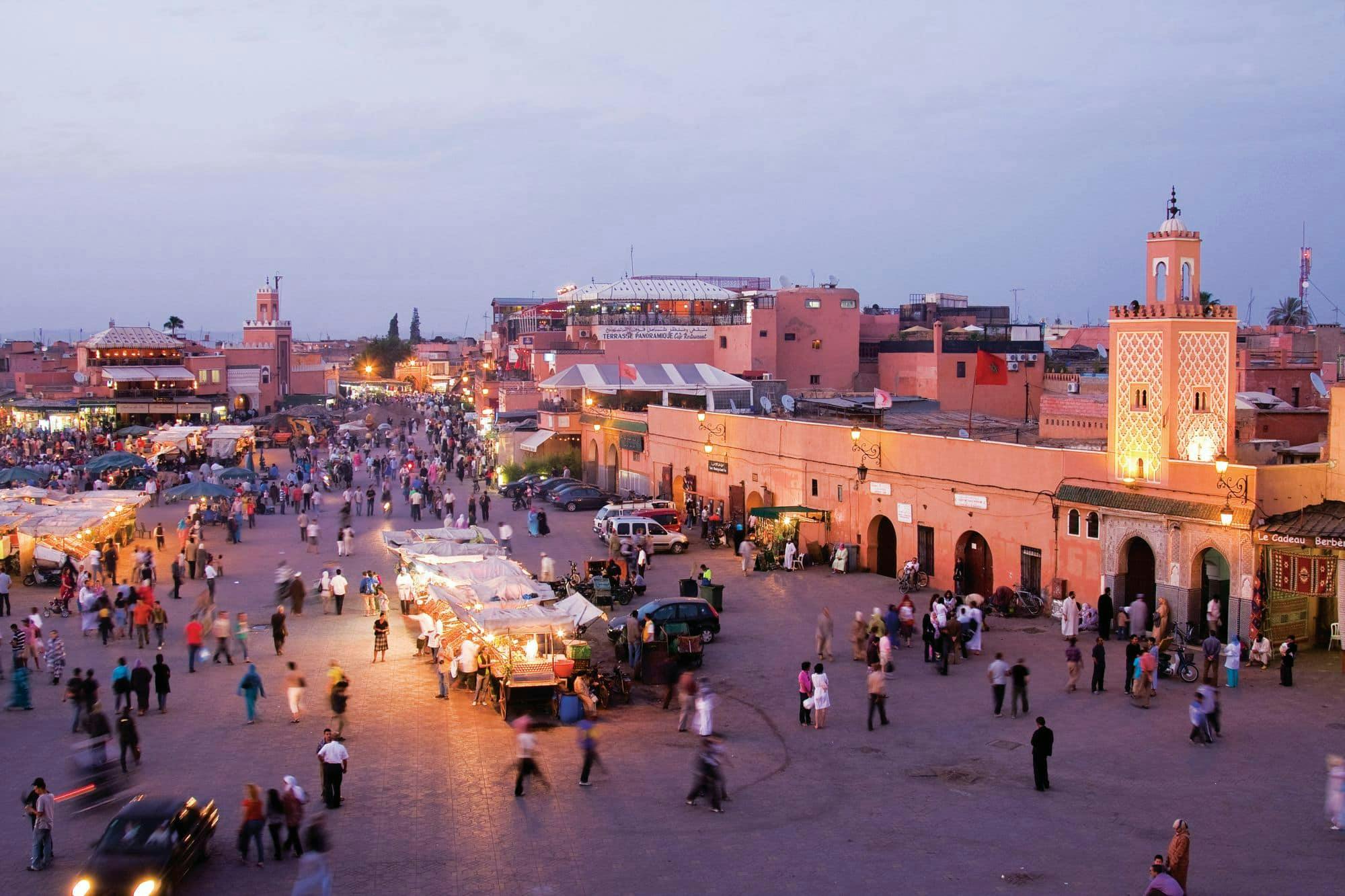 Magical Marrakech Small Group Tour