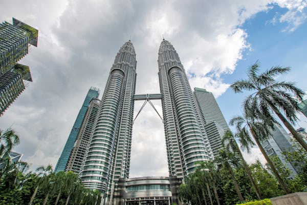 Privérondleiding door de stad Kuala Lumpur