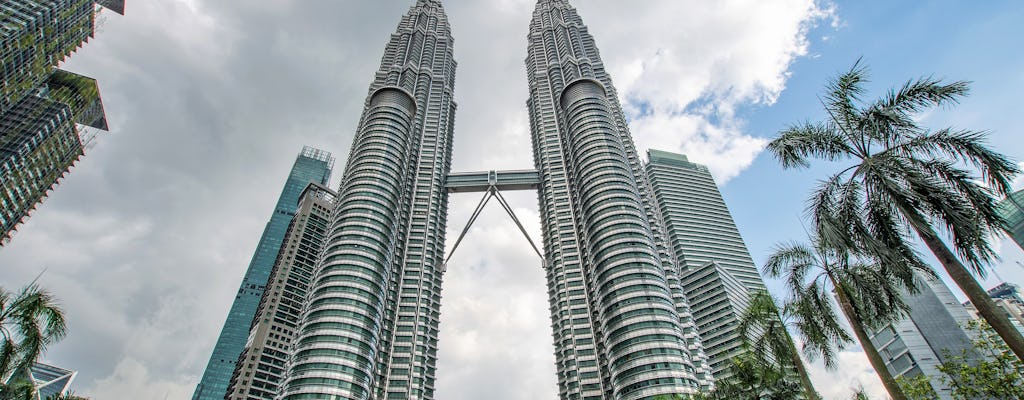 Private Kuala Lumpur city sightseeing tour