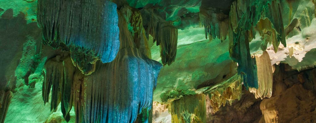Full-day tour from Hue - Phong Nha cave and cruise