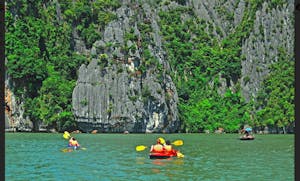 Excursions en bord de mer