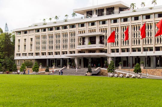 Visite d'une journée complète des principaux sites d'Ho Chi Minh-Ville au départ de Phu My Port