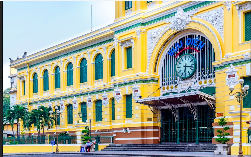 Cu Chi Tunnels and Ho Chi Minh City fullday shore excursion from Ho