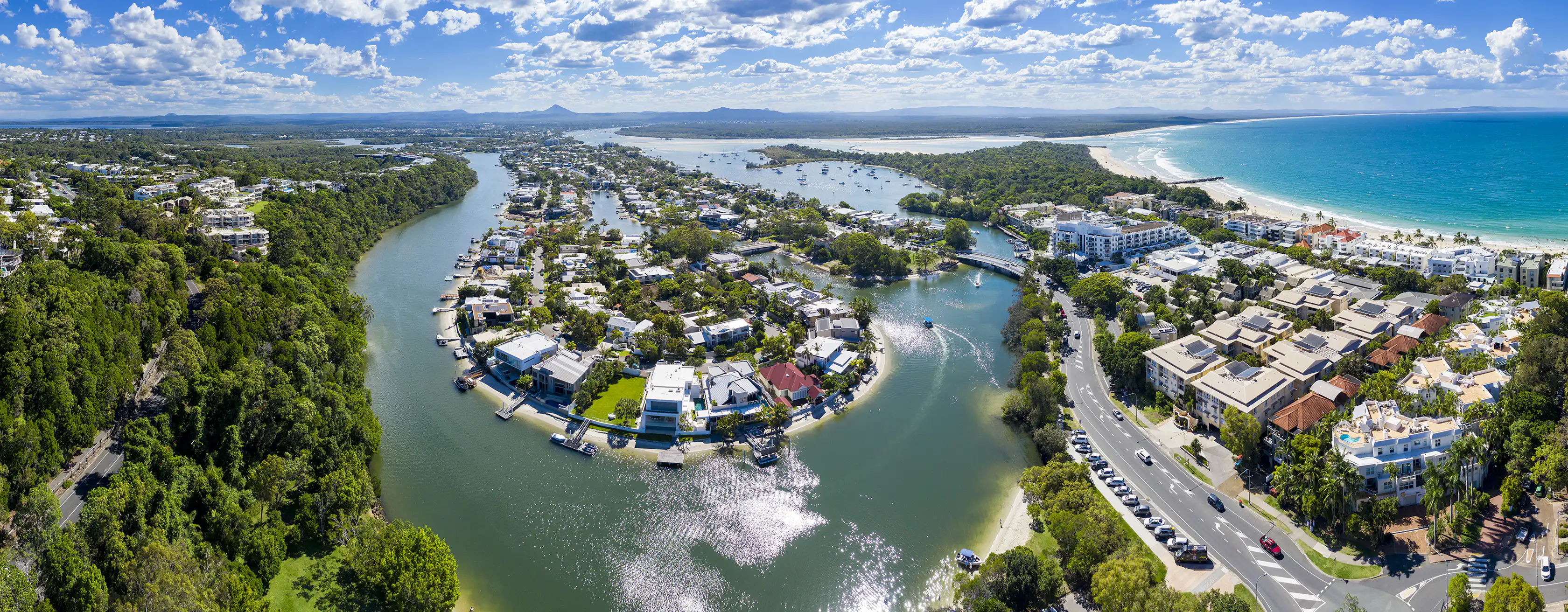 Aktivitäten in Noosa Heads