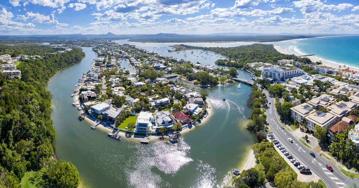 What to see and do in Noosa Heads  Attractions tours
