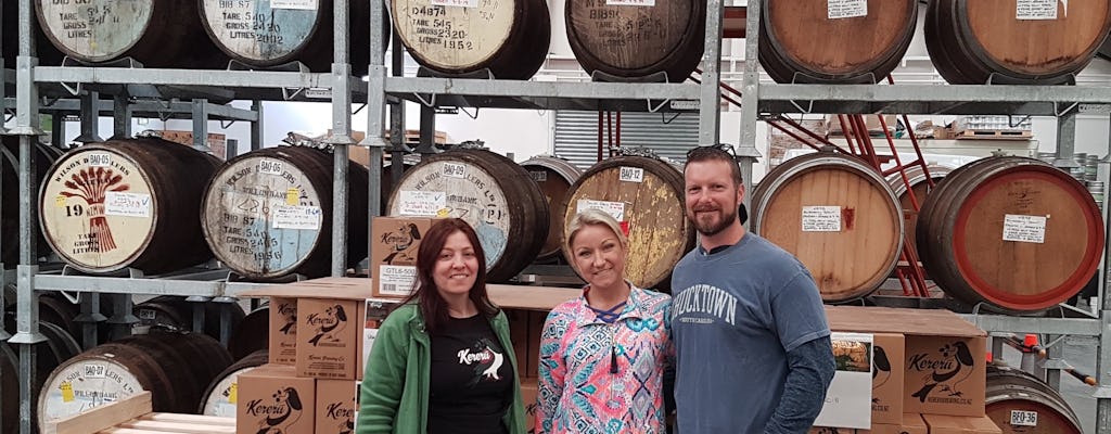 Full day craft beer tour in Wellington