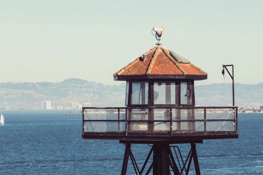 Night tour of Alcatraz Island and Fisherman's Wharf with sourdough tasting