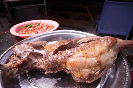 Nairobi Nyama Choma and beer tour