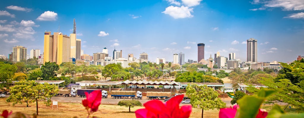 Tour di mezza giornata del patrimonio di Nairobi