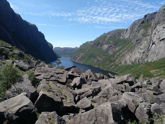 Stavanger authentieke landelijke privétour