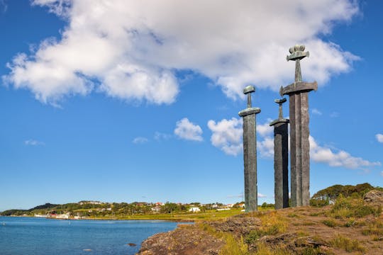 Visita al monastero di Utstein da Stavanger