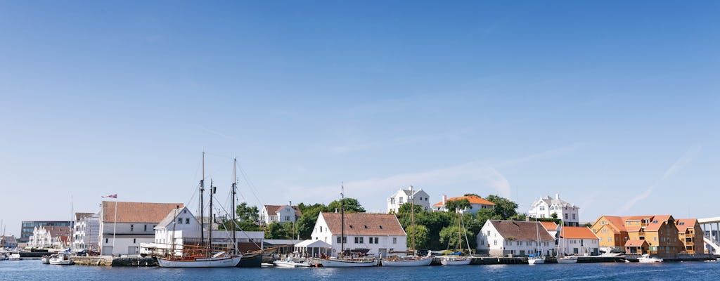 Private Tour nach Haugesund und Skudeneshavn ab Stavanger