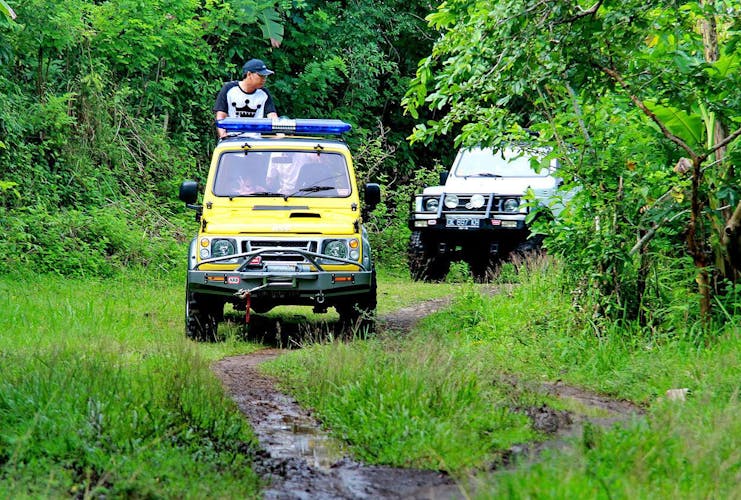 Eastern Bali 4x4 Tour with Salak Plantation & Cooking Class