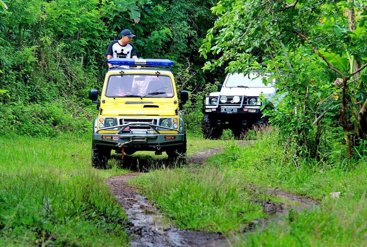 Salak Agro 4x4 Tour met Kookworkshop