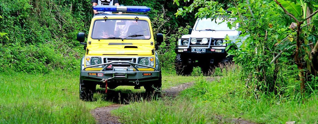 Salak Agro 4x4 Tour met Kookworkshop
