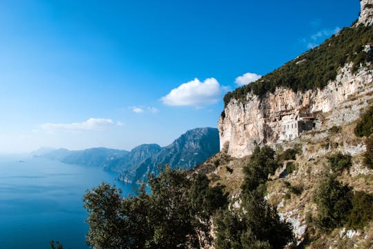 Amalfi Coast Path of the Gods Walking Tour from Sorrento